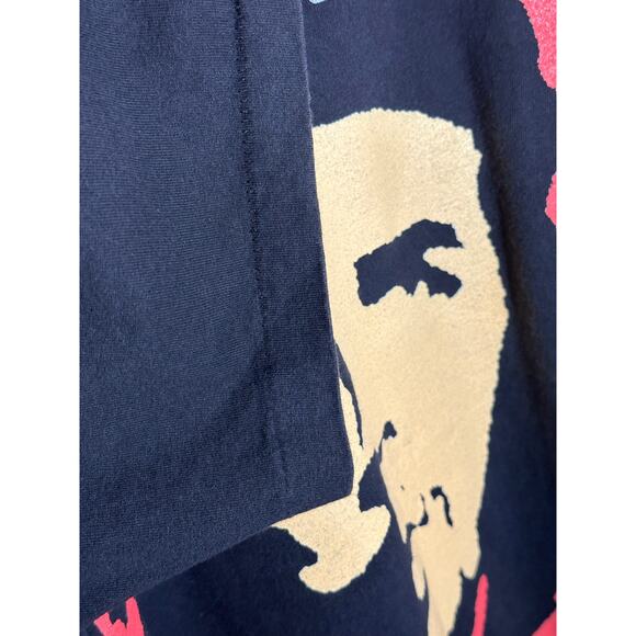 Rage Against the Machine "El Che" Vintage Reprint Brockum Tag Single Stitch - Picture 4 of 5